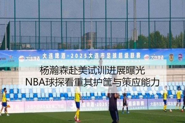 杨瀚森赴美试训进展曝光 NBA球探看重其护筐与策应能力